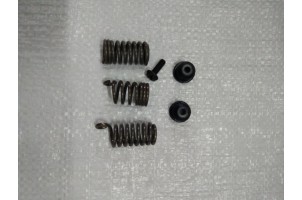 Husqvarna 236/240 Амортизатор набір 3шт Китай бензопила 